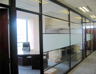 Retail Partitions